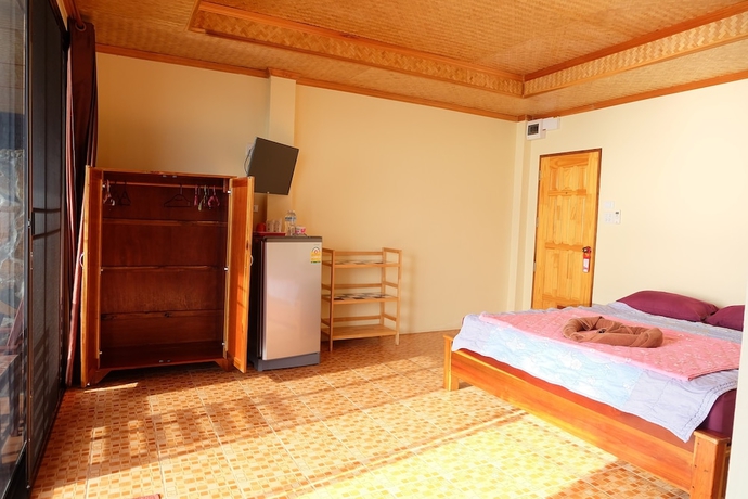 Imagen de la habitación del Hotel Koh Chang Hut Hotel. Foto 8