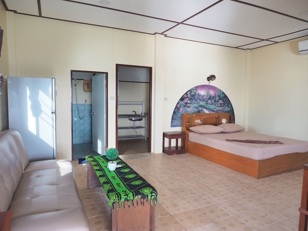 Imagen de la habitación del Hotel Koh Chang Hut Hotel. Foto 12