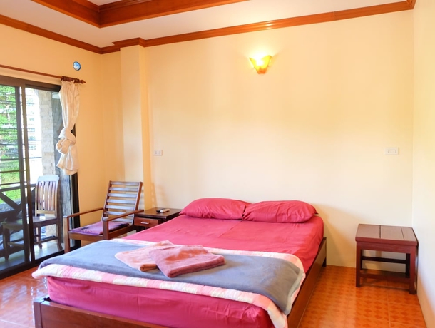 Imagen de la habitación del Hotel Koh Chang Hut Hotel. Foto 16