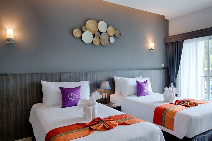 Imagen de la habitación del Hotel Koh Chang Paradise Hill. Foto 2