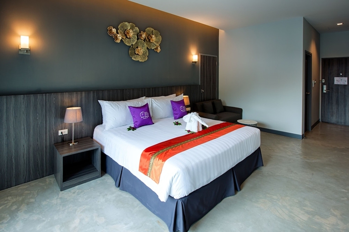Imagen de la habitación del Hotel Koh Chang Paradise Hill. Foto 3