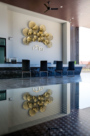 Imagen de los interiores del Hotel Koh Chang Paradise Hill. Foto 11