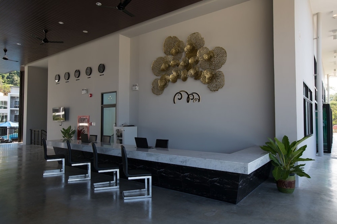 Imagen de los interiores del Hotel Koh Chang Paradise Hill. Foto 12