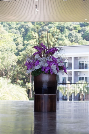 Imagen de los interiores del Hotel Koh Chang Paradise Hill. Foto 13