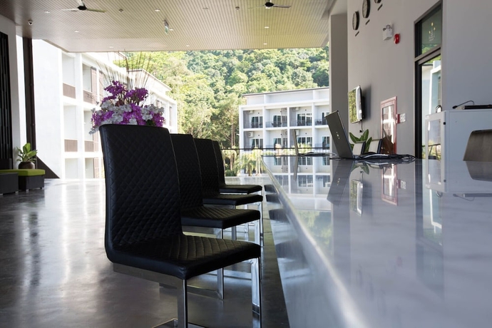 Imagen de los interiores del Hotel Koh Chang Paradise Hill. Foto 15