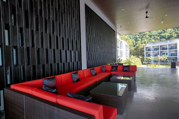 Imagen de los interiores del Hotel Koh Chang Paradise Hill. Foto 18