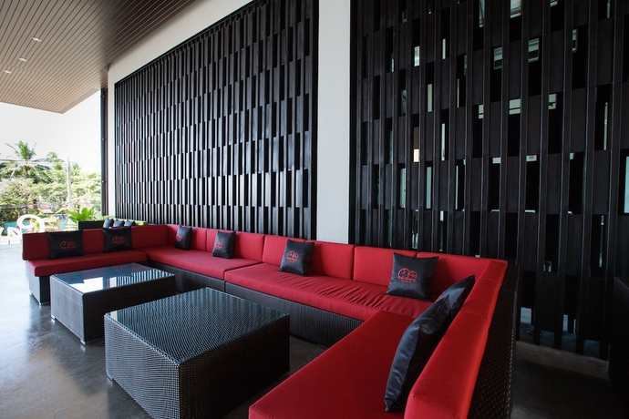 Imagen de los interiores del Hotel Koh Chang Paradise Hill. Foto 19