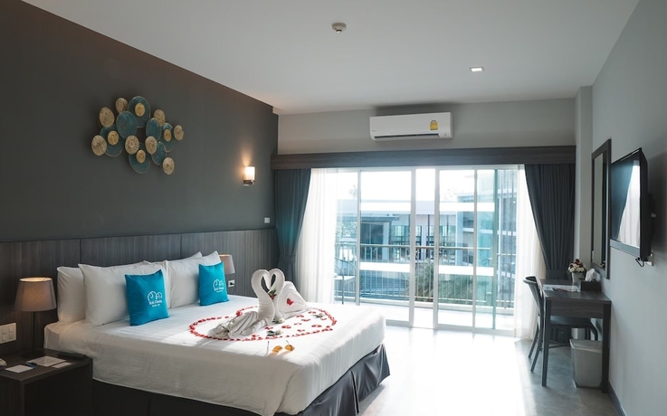 Imagen de la habitación del Hotel Koh Chang Paradise Hill. Foto 6