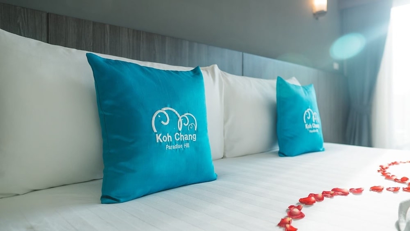 Imagen de la habitación del Hotel Koh Chang Paradise Hill. Foto 10