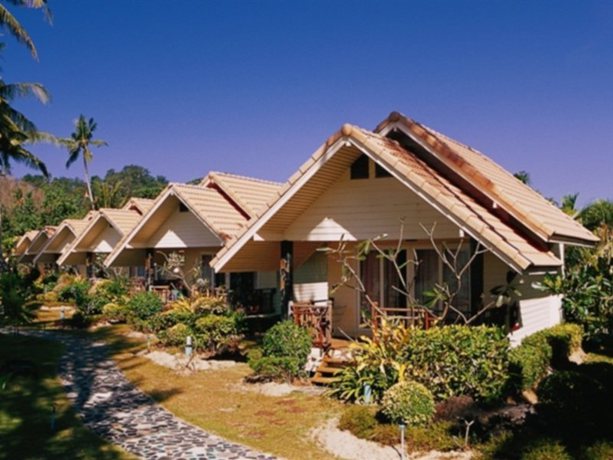 Imagen general del Hotel Koh Chang Paradise Resort and Spa. Foto 4