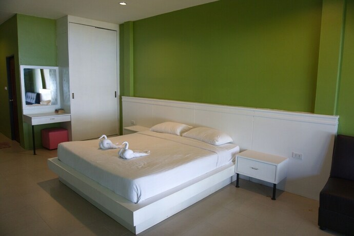 Imagen de la habitación del Hotel Koh Chang Privilege. Foto 16