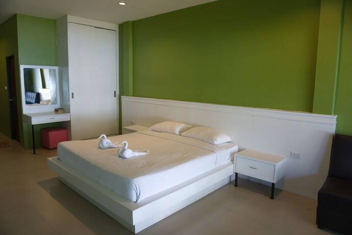 Imagen de la habitación del Hotel Koh Chang Privilege. Foto 17