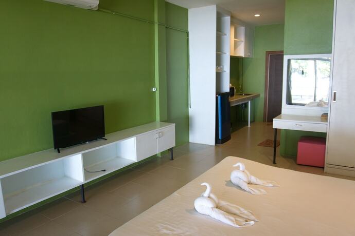 Imagen de la habitación del Hotel Koh Chang Privilege. Foto 20