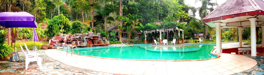 Imagen de la piscina del Hotel Koh Chang Resort. Foto 14