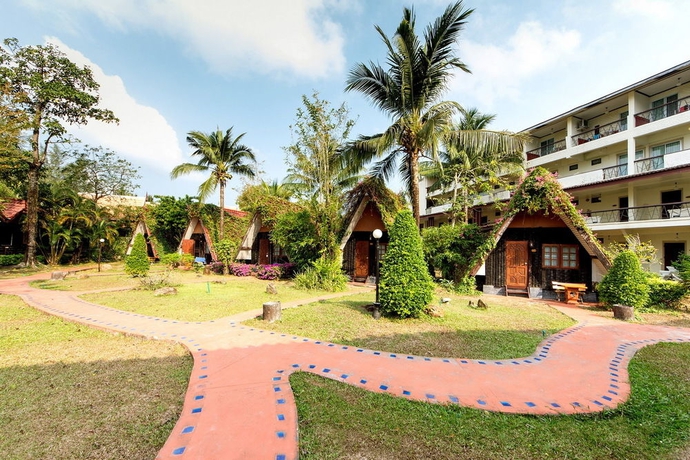 Imagen de los exteriores del Hotel Koh Chang Resort. Foto 8