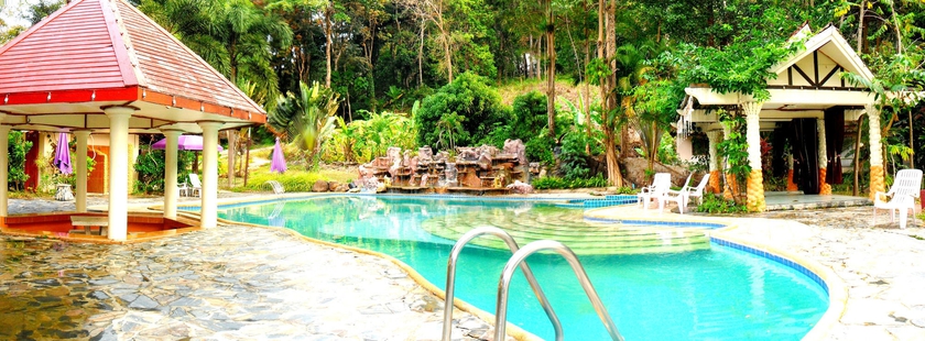 Imagen de la piscina del Hotel Koh Chang Resort. Foto 15