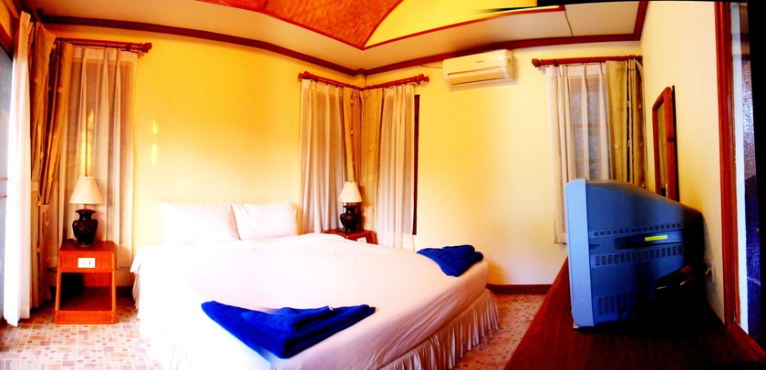 Imagen de la habitación del Hotel Koh Chang Resort. Foto 2