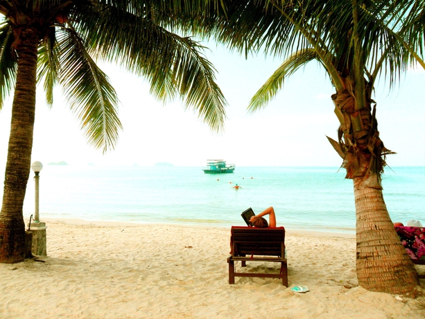 Imagen de los exteriores del Hotel Koh Chang Resort. Foto 10