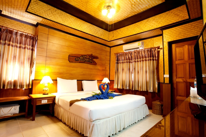 Imagen de la habitación del Hotel Koh Chang Resort. Foto 3