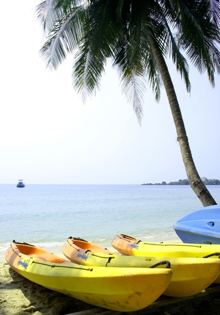 Imagen de los exteriores del Hotel Koh Chang Resort. Foto 12
