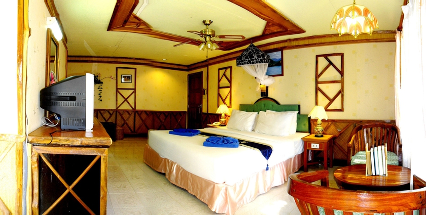 Imagen de la habitación del Hotel Koh Chang Resort. Foto 4