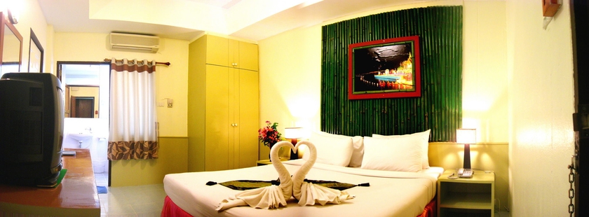 Imagen de la habitación del Hotel Koh Chang Resort. Foto 6