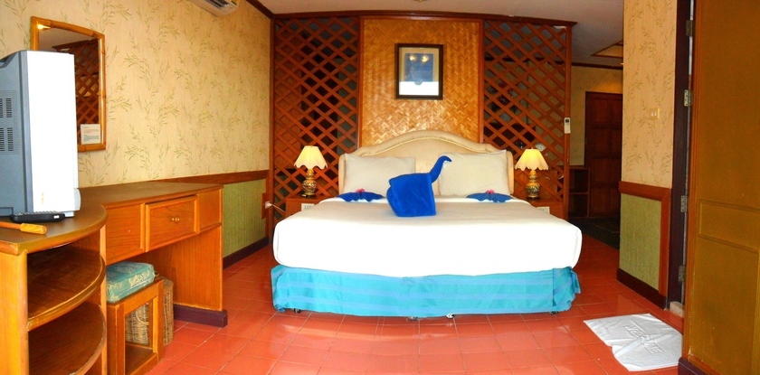 Imagen de la habitación del Hotel Koh Chang Resort. Foto 7