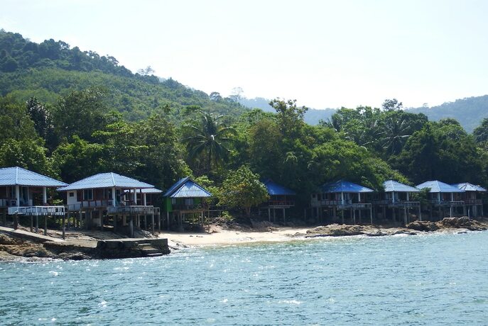 Imagen general del Hotel Koh Chang Resort Ranong. Foto 1