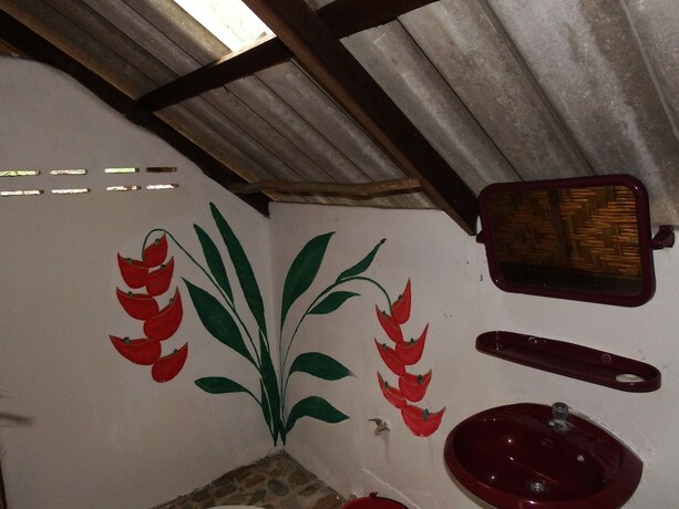 Imagen de la habitación del Hotel Koh Chang Resort Ranong. Foto 17