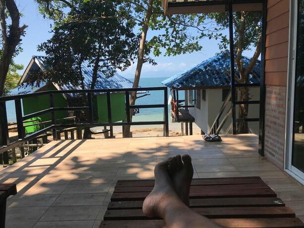 Imagen general del Hotel Koh Chang Resort Ranong. Foto 9