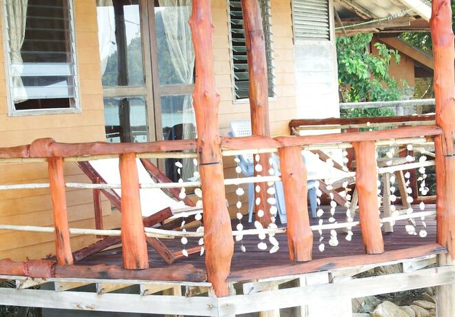 Imagen de la habitación del Hotel Koh Chang Resort Ranong. Foto 18