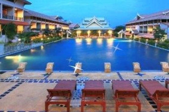 Imagen de la piscina del Hotel Koh Chang Resortel. Foto 15