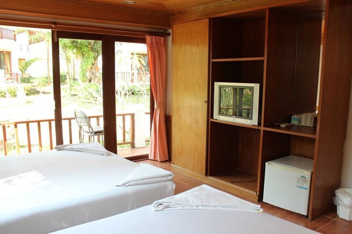 Imagen de la habitación del Hotel Koh Chang Thai Garden Hill Resort. Foto 2