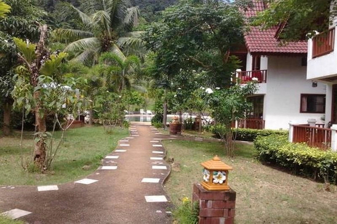 Imagen de los exteriores del Hotel Koh Chang Thai Garden Hill Resort. Foto 8