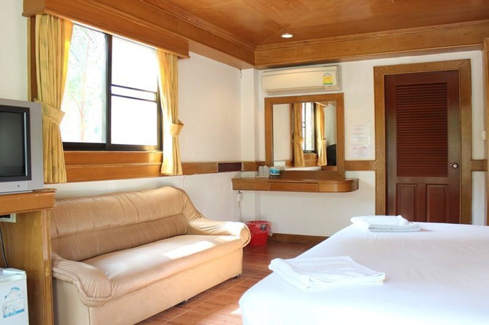 Imagen de la habitación del Hotel Koh Chang Thai Garden Hill Resort. Foto 4