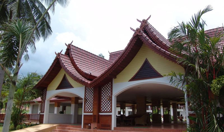 Imagen de los exteriores del Hotel Koh Chang Thai Garden Hill Resort. Foto 12