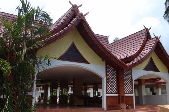 Imagen de los exteriores del Hotel Koh Chang Thai Garden Hill Resort. Foto 13