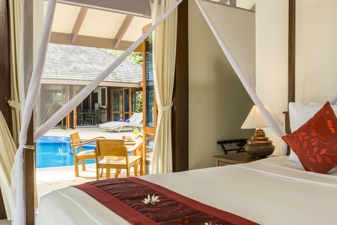 Imagen de la habitación del Hotel Koh Jum Beach Villas “a Member Of Secret Retreats”. Foto 5