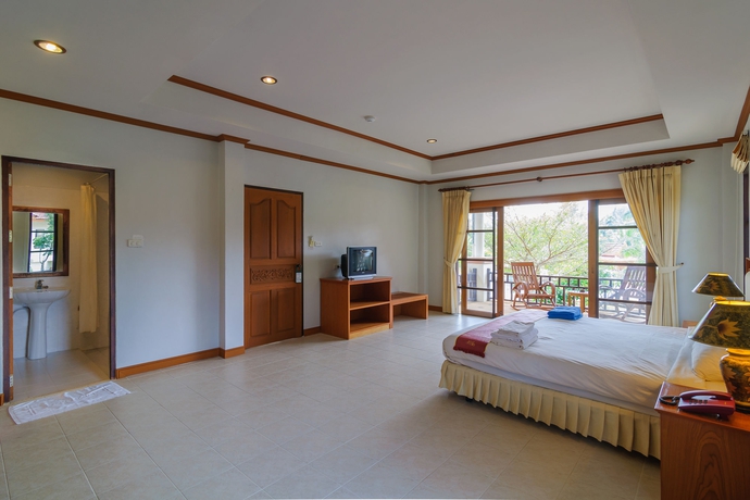 Imagen de la habitación del Hotel Koh Kho Khao Resort. Foto 3