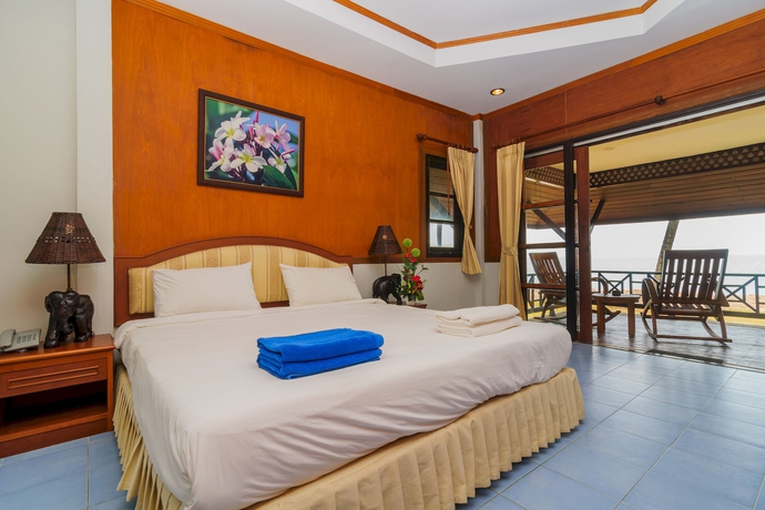 Imagen de la habitación del Hotel Koh Kho Khao Resort. Foto 4