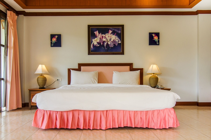 Imagen de la habitación del Hotel Koh Kho Khao Resort. Foto 5