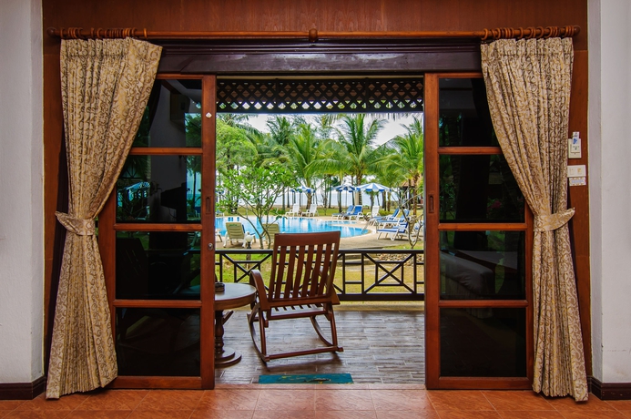 Imagen de los exteriores del Hotel Koh Kho Khao Resort. Foto 7