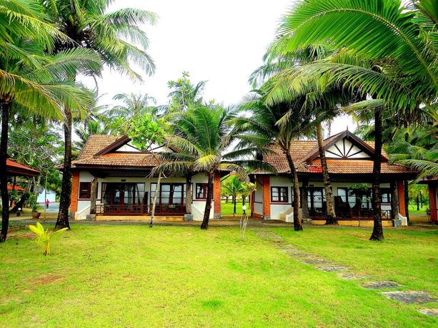 Imagen de los exteriores del Hotel Koh Kho Khao Resort. Foto 8