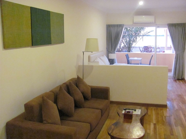 Imagen de los interiores del Hotel Koh Kong Bay Hotel. Foto 14