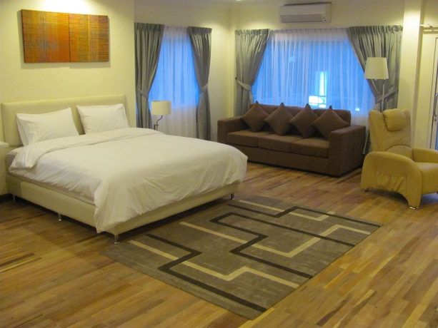 Imagen de la habitación del Hotel Koh Kong Bay Hotel. Foto 9
