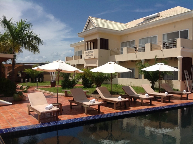Imagen general del Hotel Koh Kong Bay Hotel. Foto 1