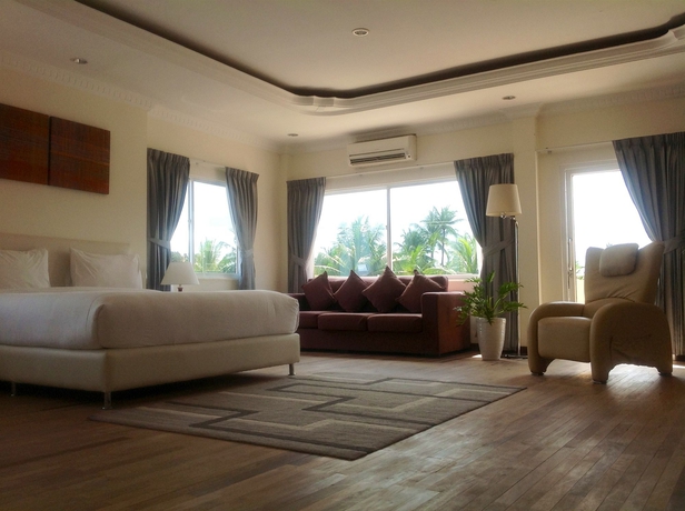 Imagen de la habitación del Hotel Koh Kong Bay Hotel. Foto 10