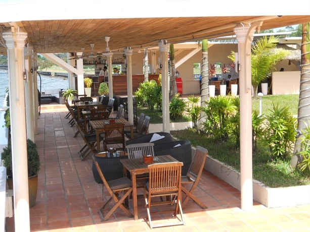 Imagen del bar/restaurante del Hotel Koh Kong Bay Hotel. Foto 6