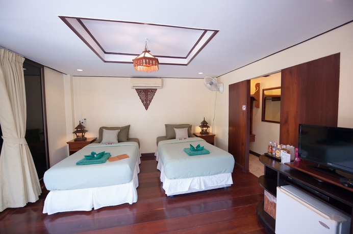 Imagen de la habitación del Hotel Koh Kood Beach Resort. Foto 7
