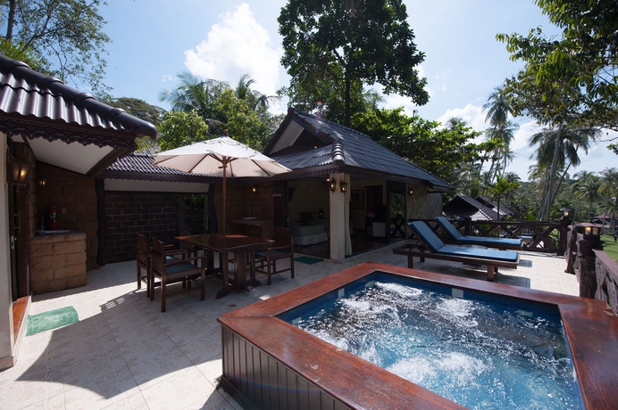 Imagen de la habitación del Hotel Koh Kood Beach Resort. Foto 9